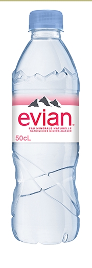 Evian Ew.PET
