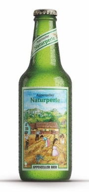 Appenzeller Bier Naturperle Hell Bio