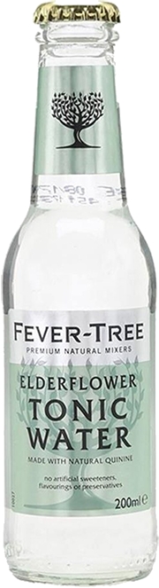 Fever Tree Elderflower Tonic 6x4 Ew.Fl.