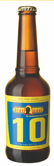 bier paul 10 India Pale Ale