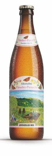Appenzeller Bier Flauder Panaché 