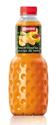 Granini Fruchtcockail 6er Ew.PET