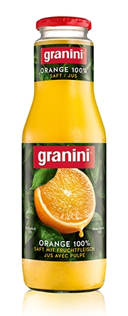 Granini Orangensaft 100%