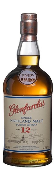 Glenfarclas Whisky Single Malt