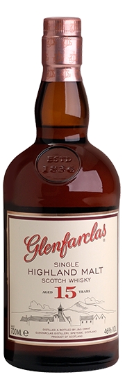 Glenfarclas Whisky Single Malt 