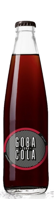 Goba Cola Zero 