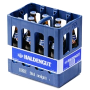 Haldengut Lager 10er