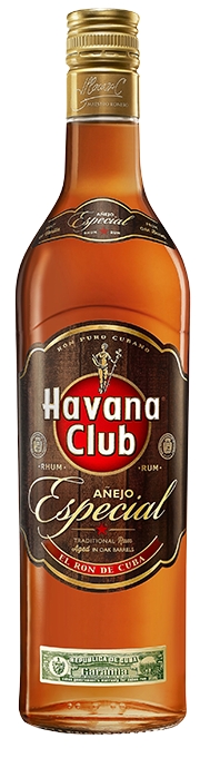 Havana Club Anejo Especial Ew.Fl.