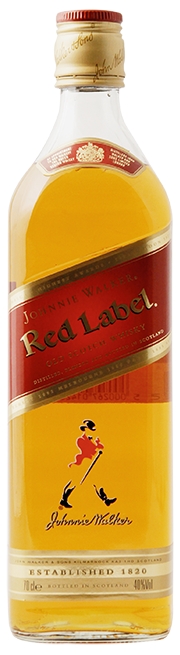 J.W. Red Label Ew.Fl.