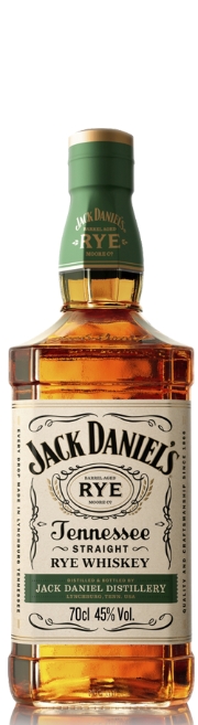 Jack Daniel´s Tennessee Rye Ew.Fl.