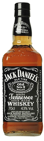 Jack Daniel´s Whiskey No.7 Ew.Fl.