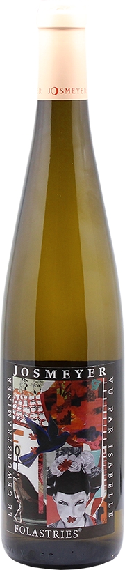 Les Folastries Gewürztraminer BIO Ew.Fl.