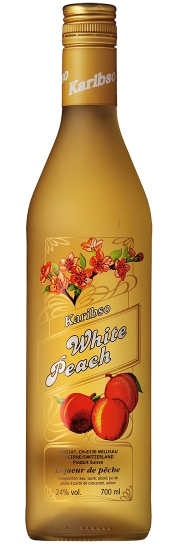 Karibso White Peach Ew.Fl.