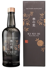 Ki No Bi Kyoto Dry Gin Ew.Fl.