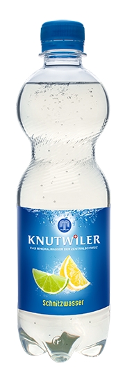 Knutwiler Schnitzwasser Ew.PET