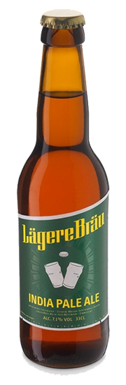 LägereBräu India Pale Ale