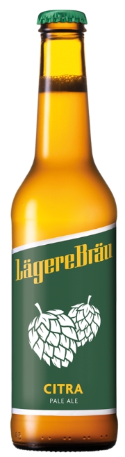 LägereBräu Citra Pale Ale