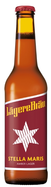 LägereBräu Stella Maris Amber Lager