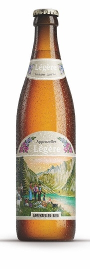 Appenzeller Bier Légère Leichtbier