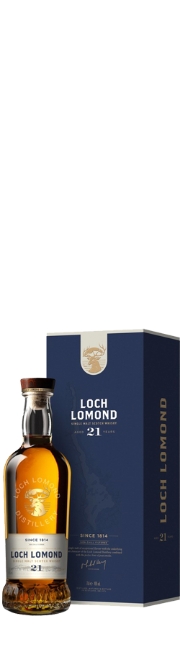 Loch Lomond 21 y Whisky Ew.Fl