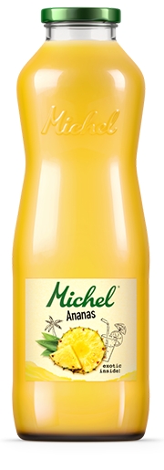 Michel Ananas Glas