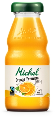 Michel Orange Premium Fair Trade Ew.Fl.