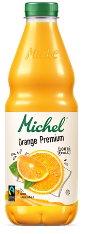 Michel Orange Premium Fair Trade Ew.PET