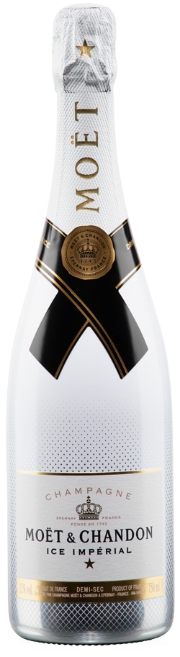 Champagner Moet Ice Impérial Ew.Fl.