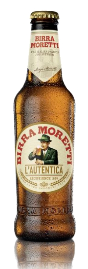 Birra Moretti L'Autentica Ew.Fl.