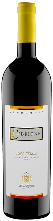 Ca Brione Bianco Alpi Retiche Ew.Fl.