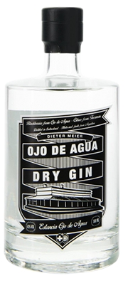 Ojo de Agua Dry Gin Dieter Meier Ew.Fl.