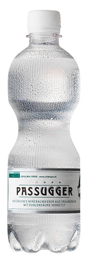 Passugger 50 Jahre Köchli GetränkeEw.PET