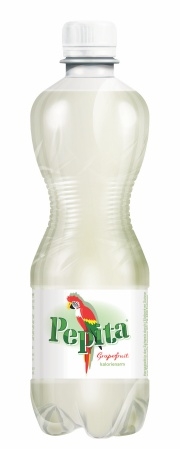 Pepita Grapefruit zero Ew.PET