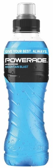 Powerade Mountain BlastEw.PET