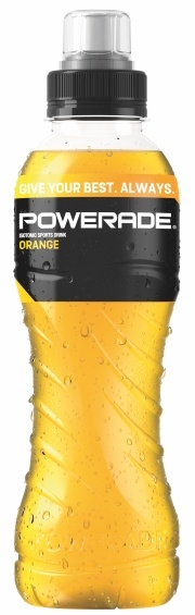 Powerade Orange Ew.PET