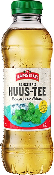 Ramseier Huus-Tee Minze Ew.PET