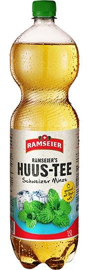 Ramseier Huus-Tee Minze 6er Pack Ew.PET