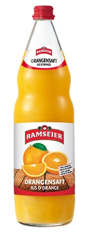 Ramseier Orangensaft