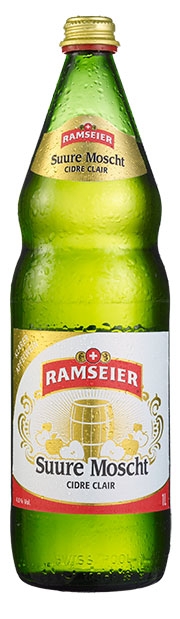 Ramseier klarer Apfelwein