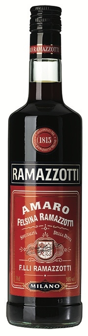 Ramazzotti Amaro Ew.Fl.