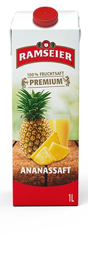 Ramseier Premium Ananassaft