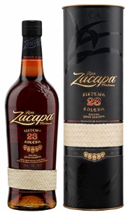 Rum Zacapa Solero Gran Reserva 23Y Ew.Fl