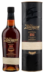 Rum Zacapa Solero Gran Reserva 23Y Ew.Fl