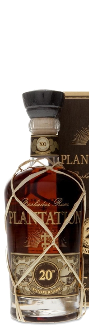 Rum XO 20th Anniversary PlantationEw.Fl.