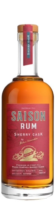 Saison Rum Sherrry Cask Ew.Fl.