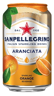 San Pellegrino Aranciata Ew.Dose