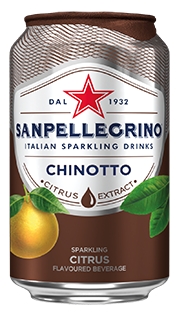 San Pellegrino Chinotto Ew.Dose