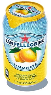 San Pellegrino Limonata Ew.Dose