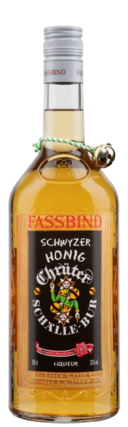 Schwyzer Honig-Chrüter Schälle Bur Ew.Fl