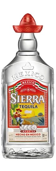 Sierra Tequila Silver Ew.Fl.